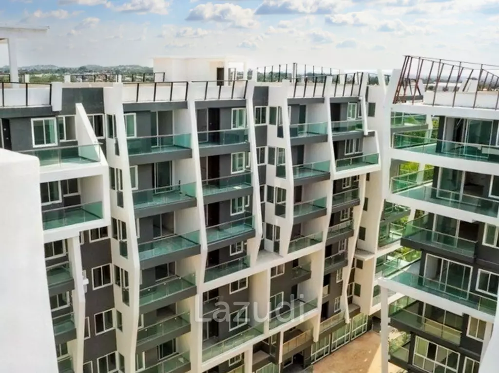 1-Bedroom Apartment for Rent at The Feelture Pattaya