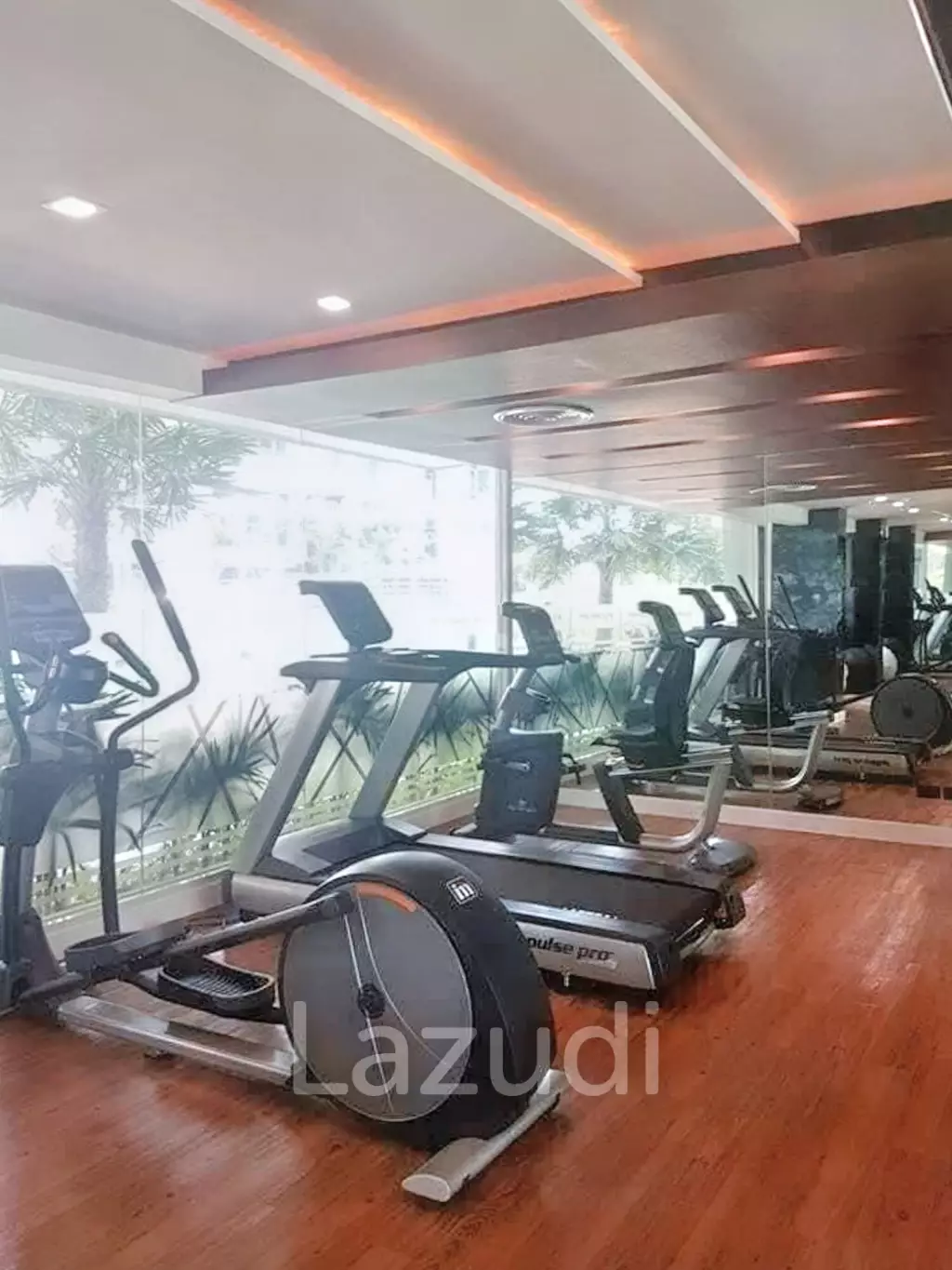 1-Bedroom Apartment for Rent at The Feelture Pattaya