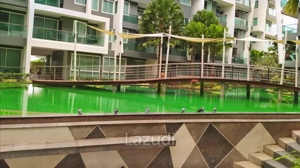 1-Bedroom Apartment for Rent at The Feelture Pattaya