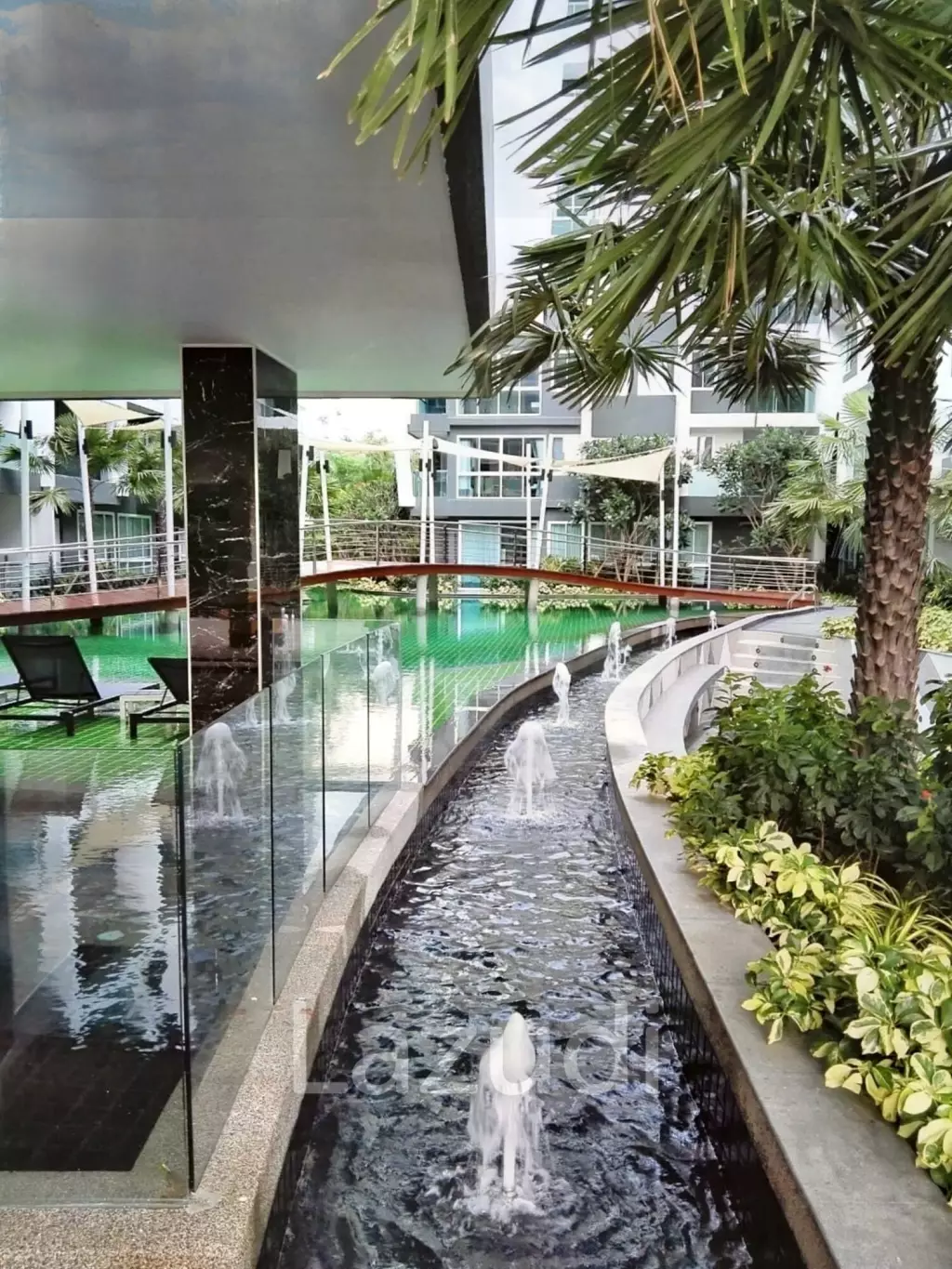 1-Bedroom Apartment for Rent at The Feelture Pattaya