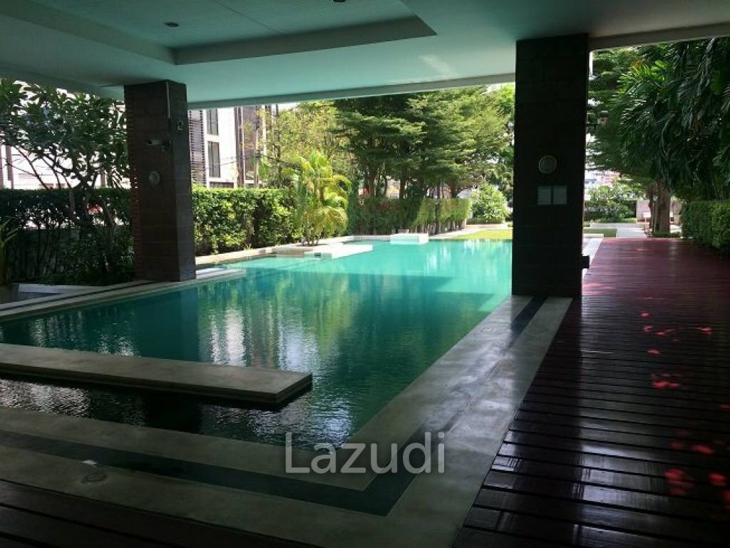 1 Bed 1 Bath 52 SQ.M The Fine @ River
