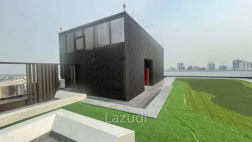 3 Bed 2 Bath 92 SQ.M The Fine Bangkok