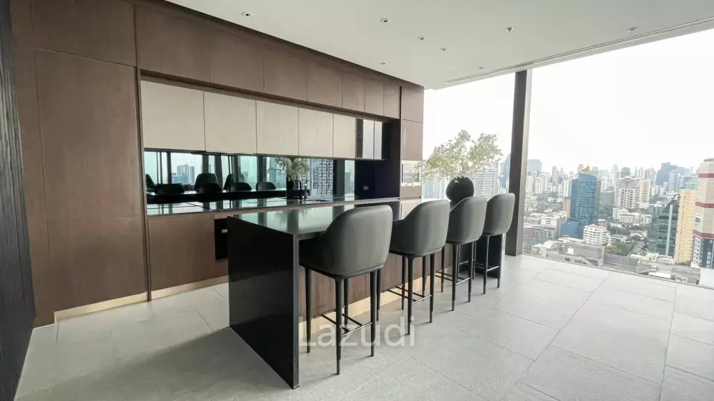 3 Bed 2 Bath 92 SQ.M The Fine Bangkok