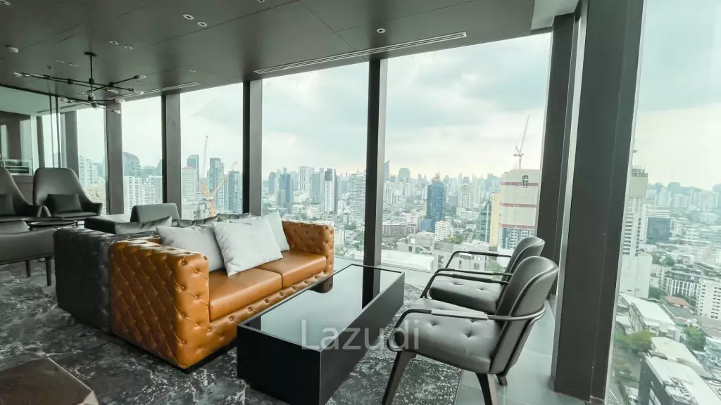 3 Bed 2 Bath 92 SQ.M The Fine Bangkok