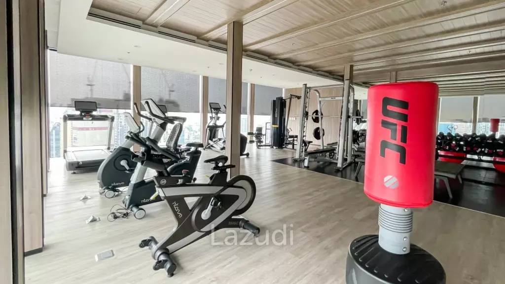 3 Bed 2 Bath 92 SQ.M The Fine Bangkok