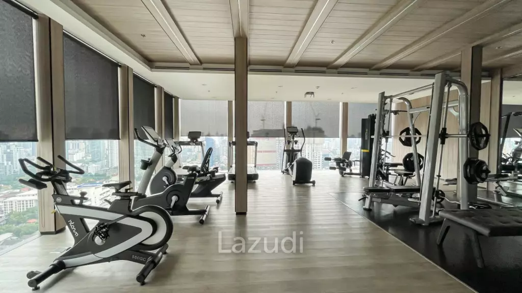 3 Bed 2 Bath 92 SQ.M The Fine Bangkok