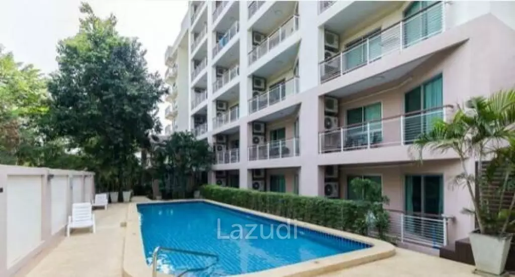 Flame Tree Residences: 1 Bedroom 1 bath city center
