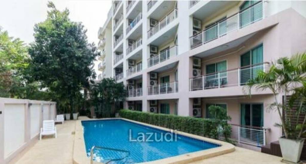 Flame Tree: Very well maintained 1 bedroom condo