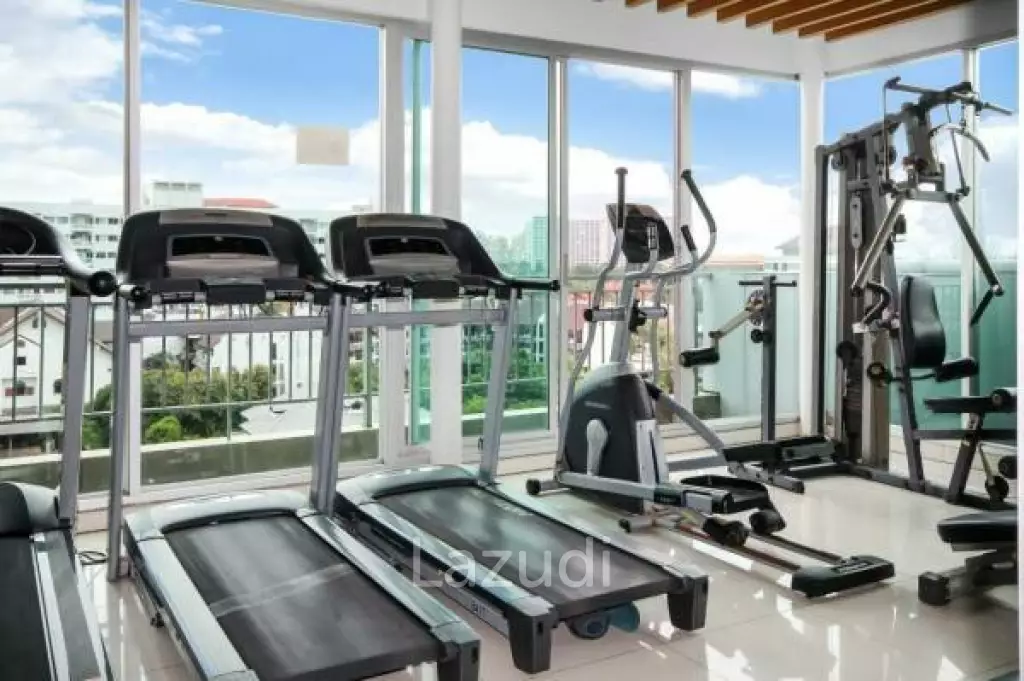 1 Bed 1 Bath 45 SQ.M. The Gallery Jomtien