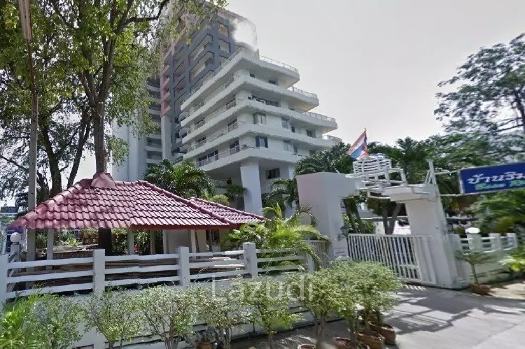 3 Bed 311 SQ.M Beachfront House at Baan Rimpha