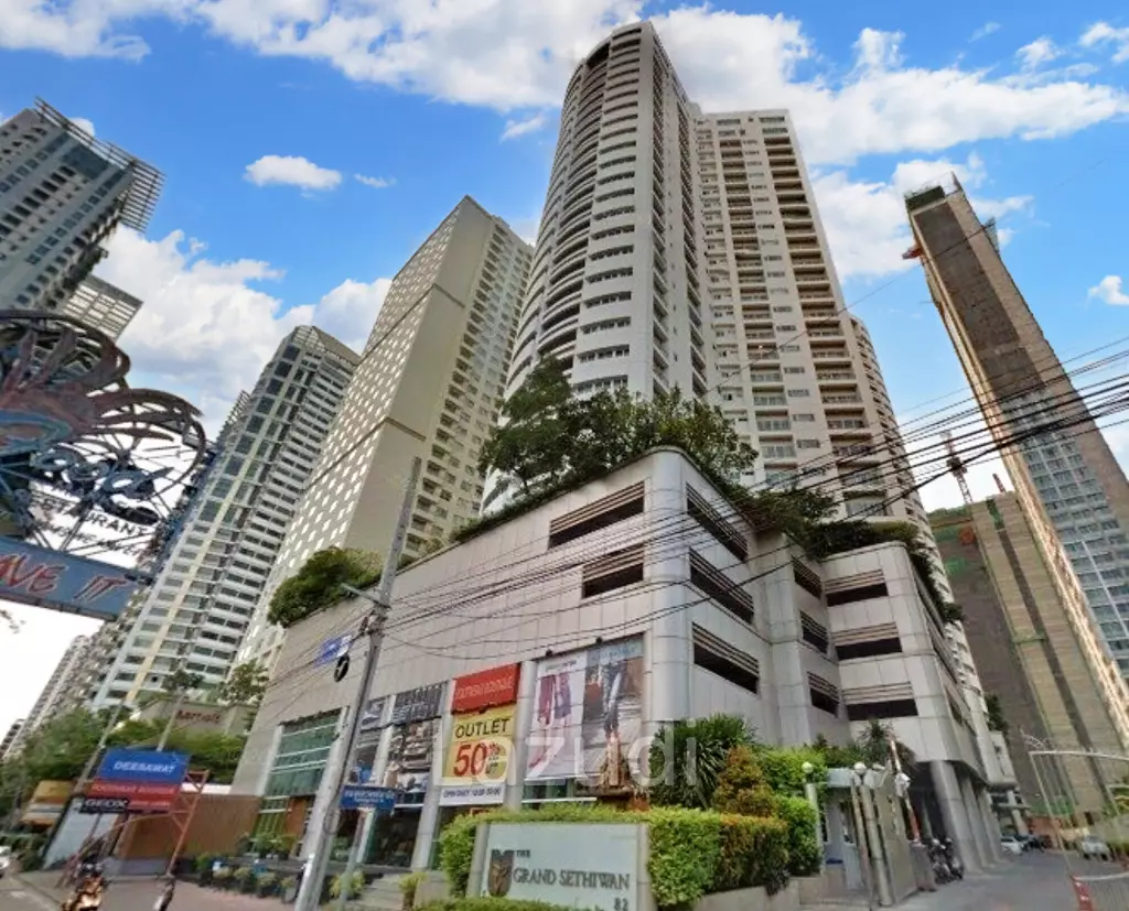 4 Bedroom 4 Bathroom 250 SQ.M The Grand Sethiwan
