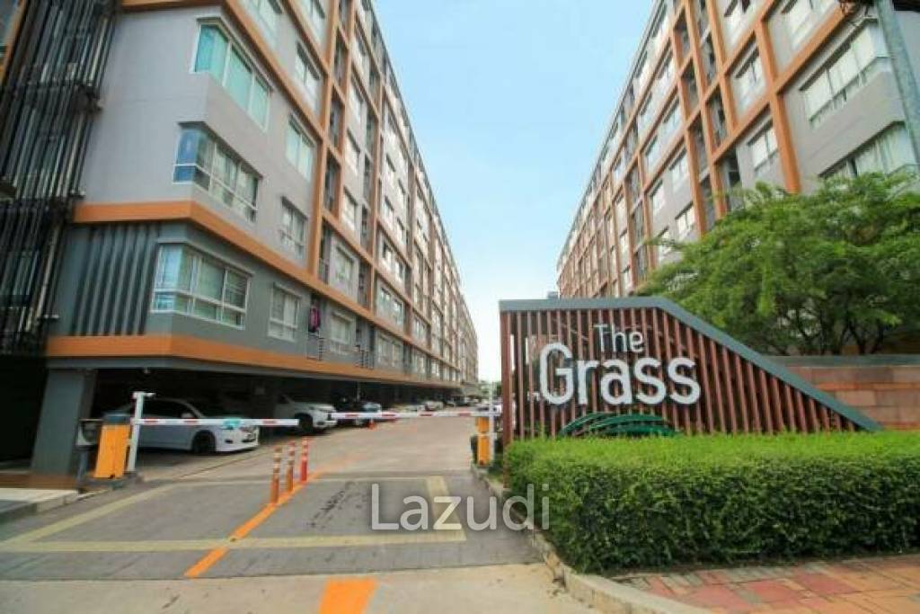 The Grass Condominium South Pattaya