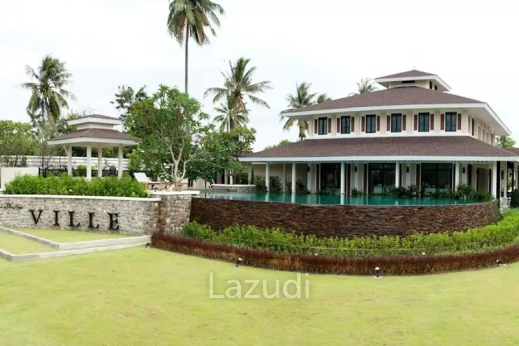 La Vallee Light, 2 bed 2 bath villa