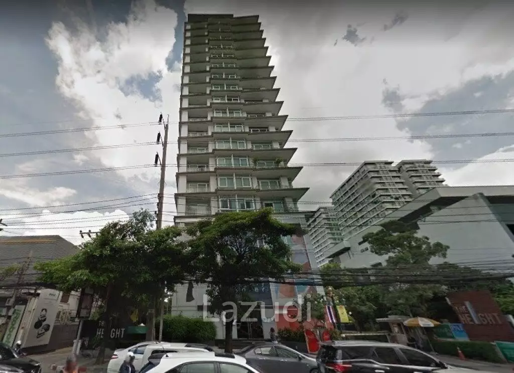 2 Bed 2 Bath 50 SQ.M The Height Condominium