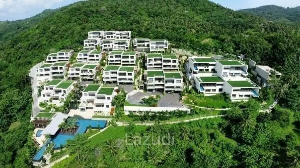 Stunning 2-BR Ocean View Condo for Rent in Karon