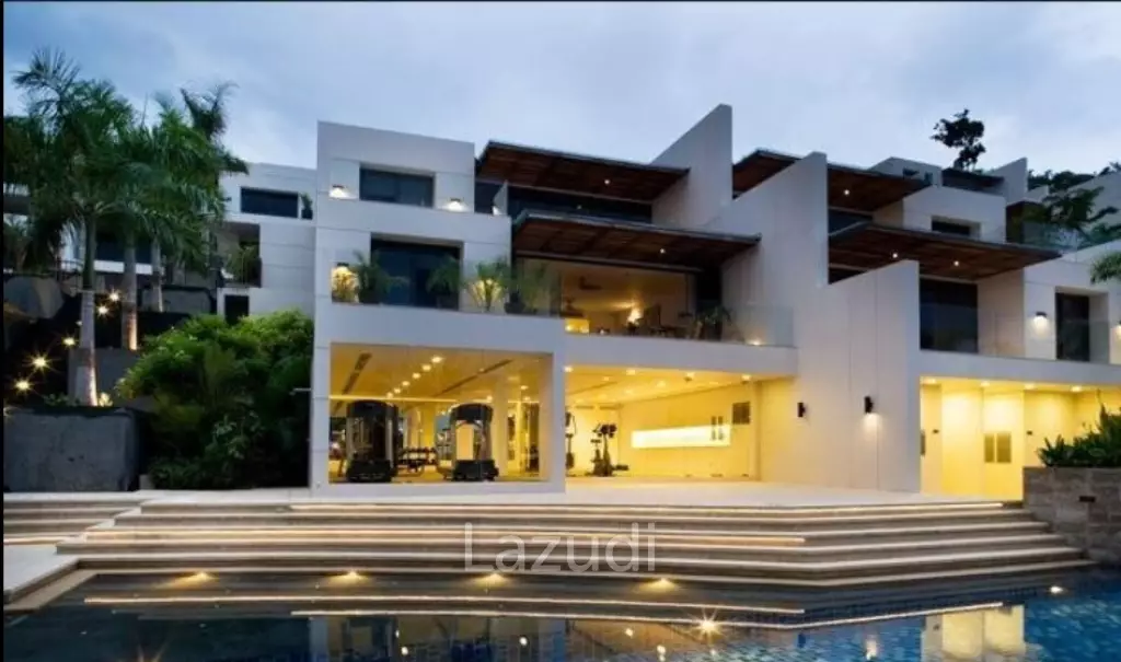 Stunning 2-BR Ocean View Condo for Rent in Karon