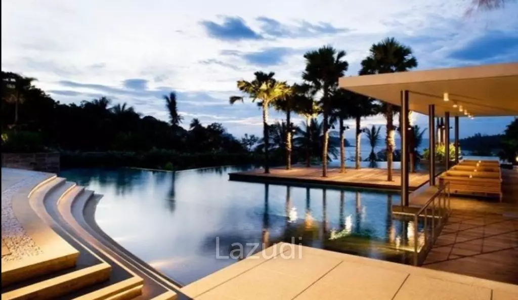 Stunning 2-BR Ocean View Condo for Rent in Karon