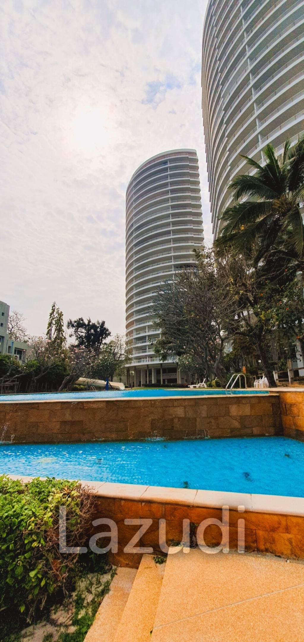 Luxury Beachfront 3 Bedroom Condo in Hua Hin