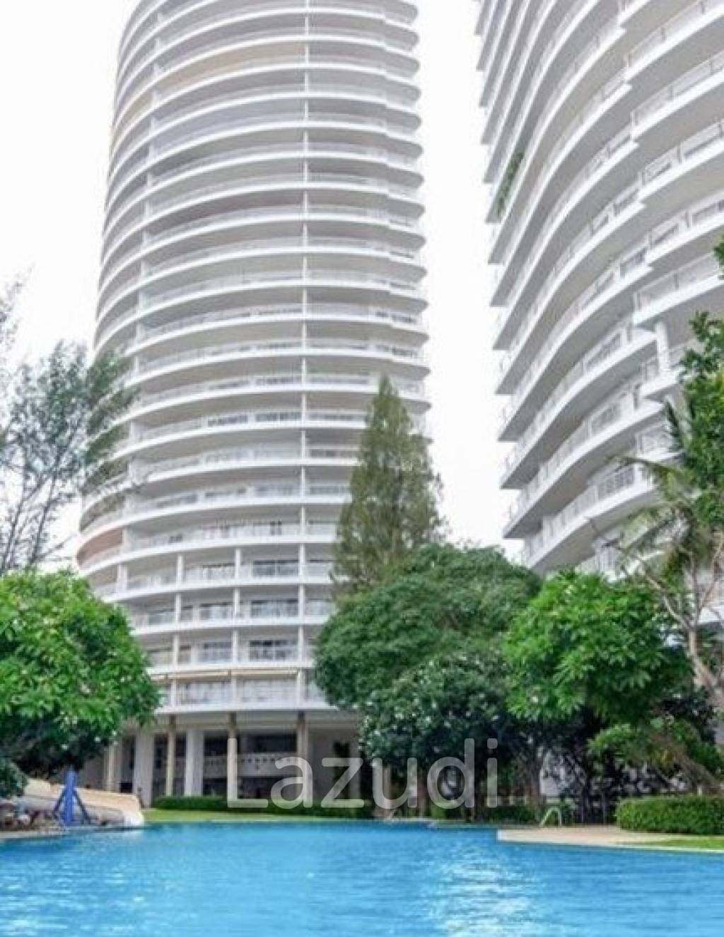 Luxury Beachfront 3 Bedroom Condo in Hua Hin