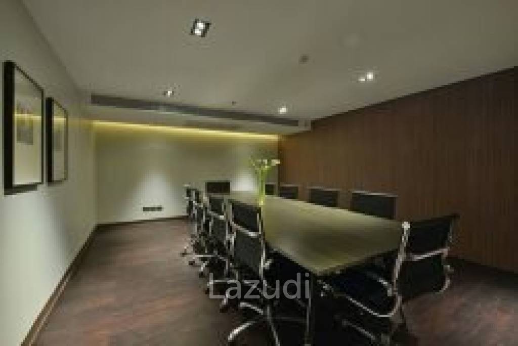 4 Bed 4 Bath 317 SQ.M The Hudson Sathorn 7