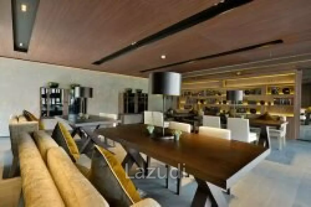 2 Bed 196.97 SQ.M. The Hudson Sathorn 7