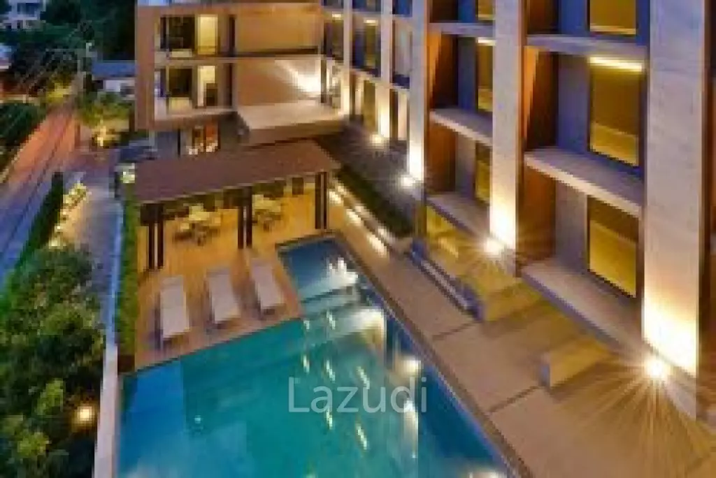 2 Bed 196.97 SQ.M. The Hudson Sathorn 7