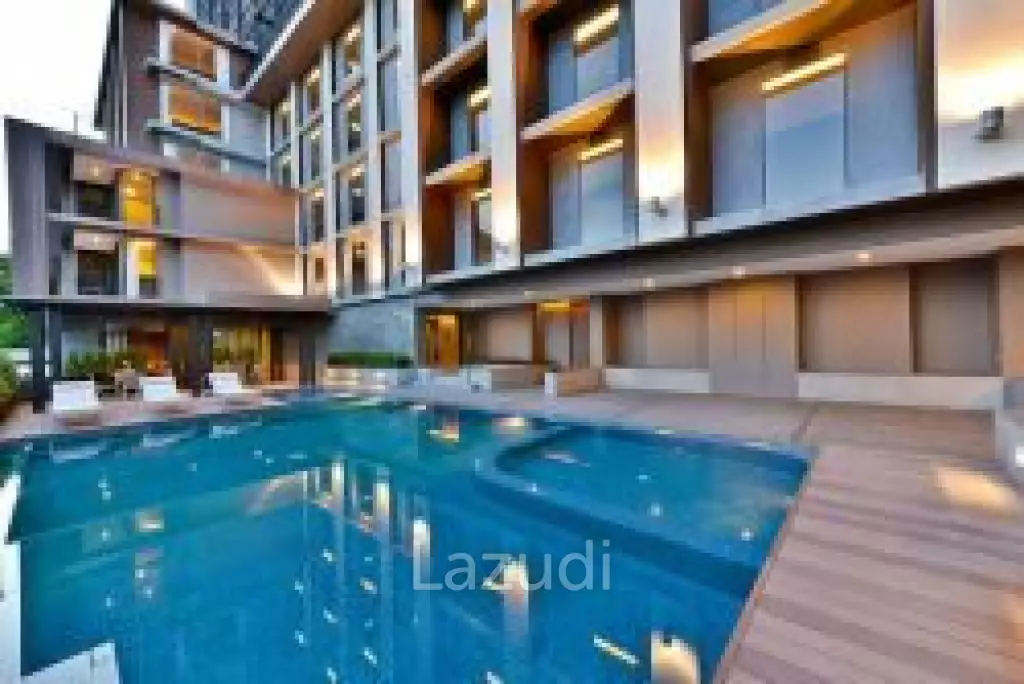 2 Bed 196.97 SQ.M. The Hudson Sathorn 7