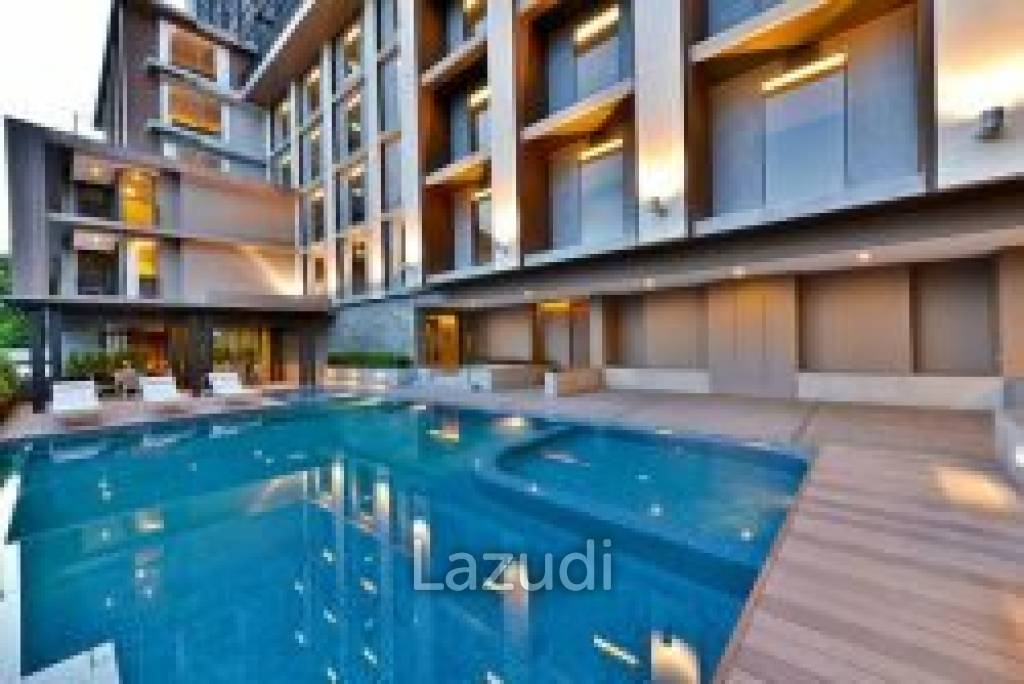 4 Bed 4 Bath 317 SQ.M The Hudson Sathorn 7