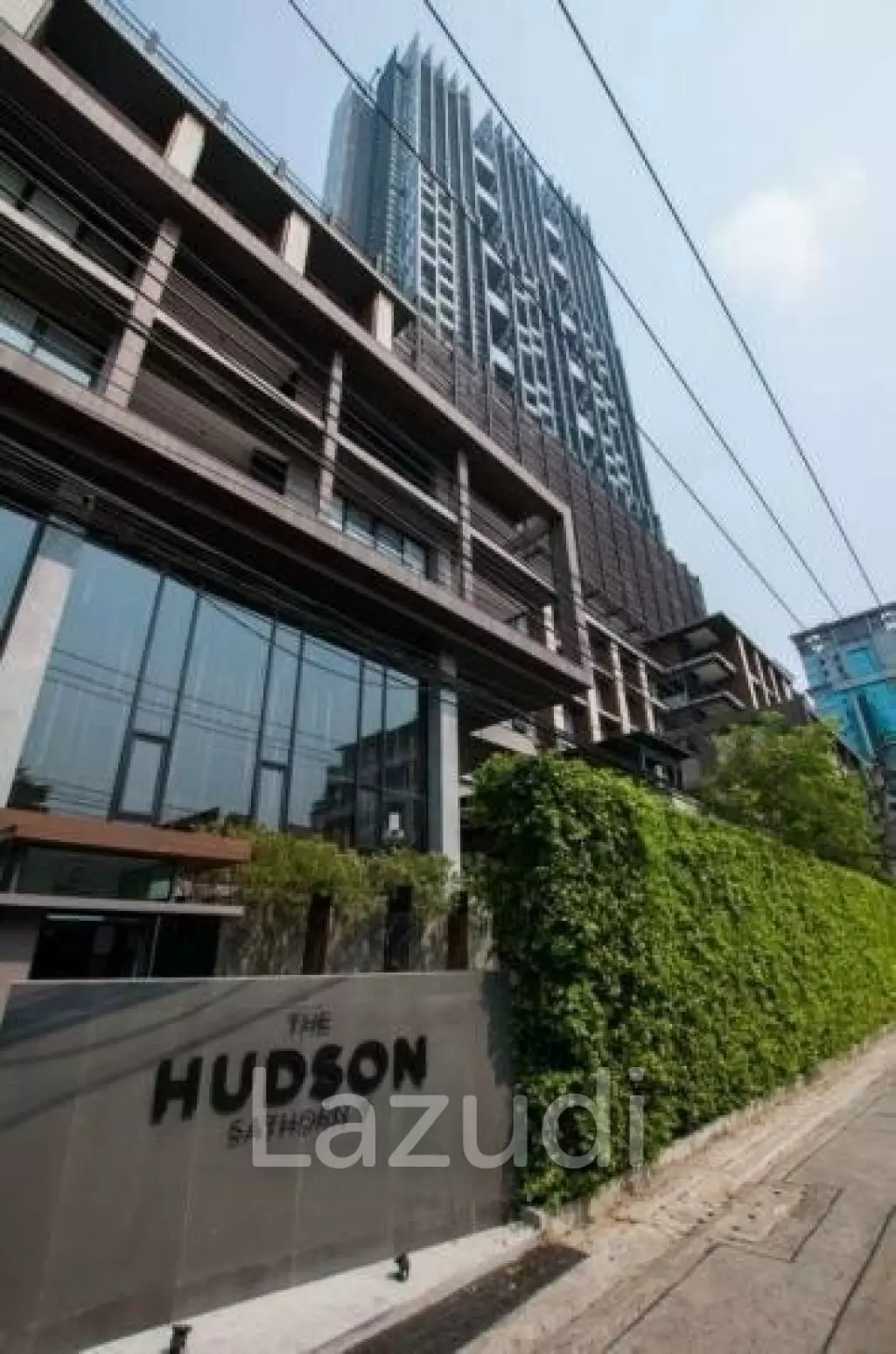 2 Bed 196.97 SQ.M. The Hudson Sathorn 7
