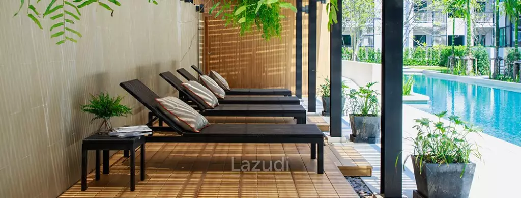 2 bed 70.29SQM The Issara Chiangmai