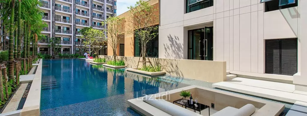 2 bed 70.29SQM The Issara Chiangmai