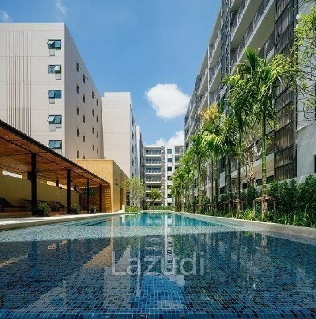 2 bed 70.29SQM The Issara Chiangmai
