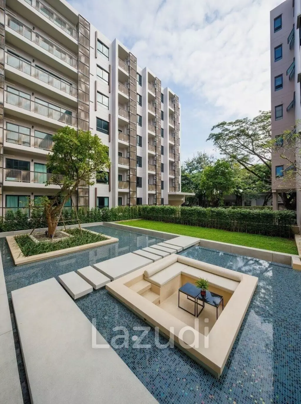 2 bed 70.29SQM The Issara Chiangmai