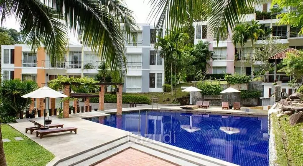 Pool View 3-Bedroom Condo for Sale in Kamala