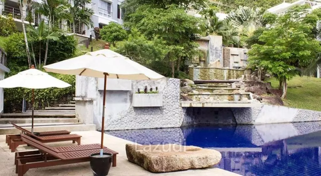 Pool View 3-Bedroom Condo for Sale in Kamala