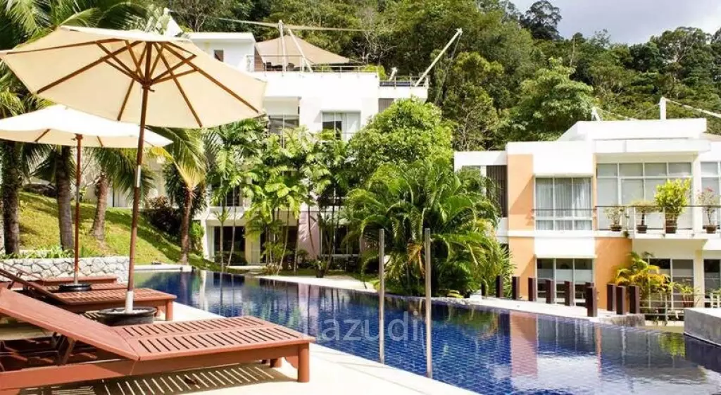 Pool View 3-Bedroom Condo for Sale in Kamala