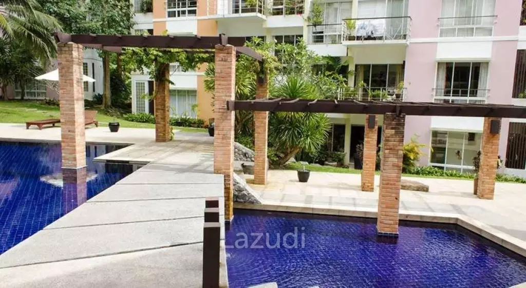 Pool View 3-Bedroom Condo for Sale in Kamala