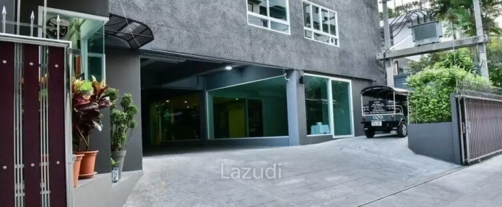 50 Sqm 2 Bed 1 Bath Pet Friendly Apartment For Rent