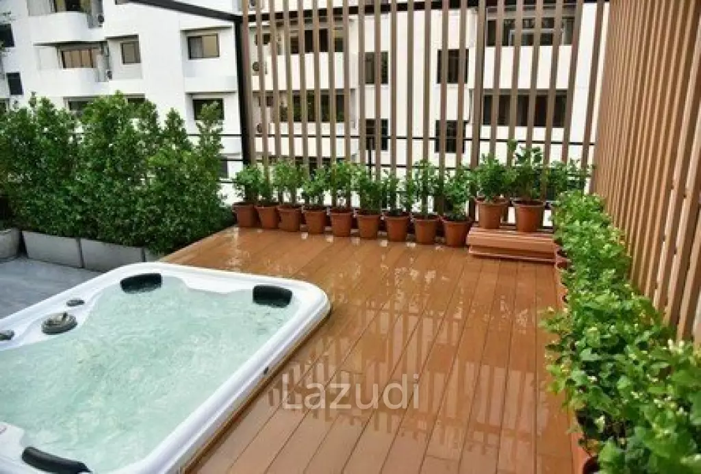 50 Sqm 2 Bed 1 Bath Pet Friendly Apartment For Rent