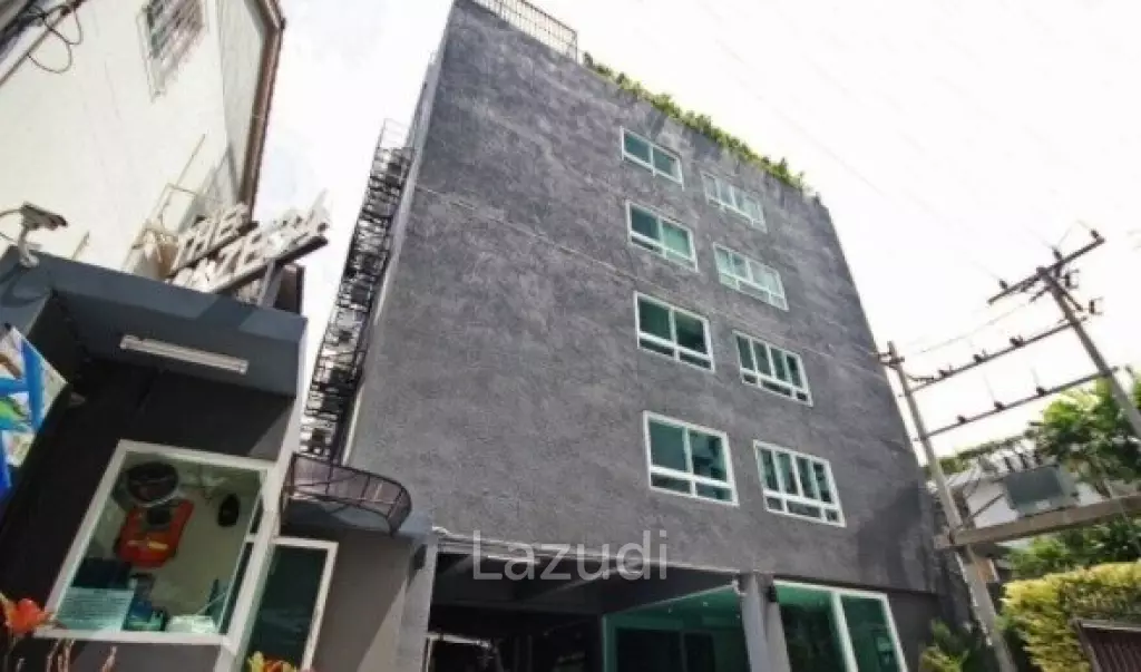 50 Sqm 2 Bed 1 Bath Pet Friendly Apartment For Rent