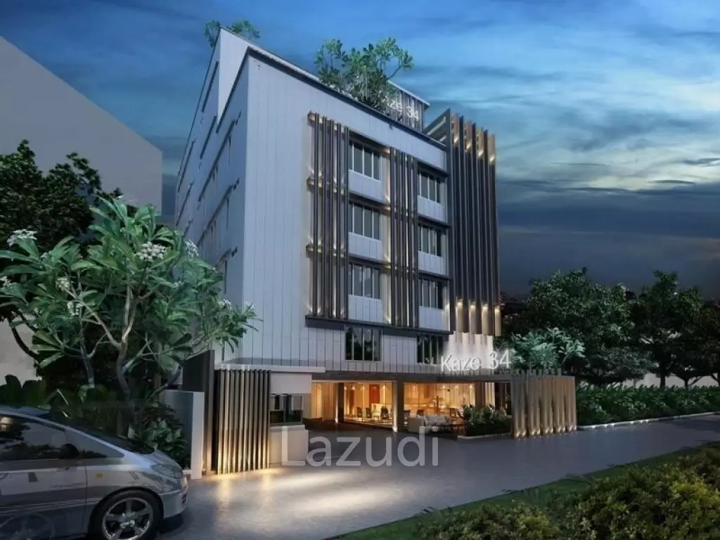 50 Sqm 2 Bed 1 Bath Pet Friendly Apartment For Rent