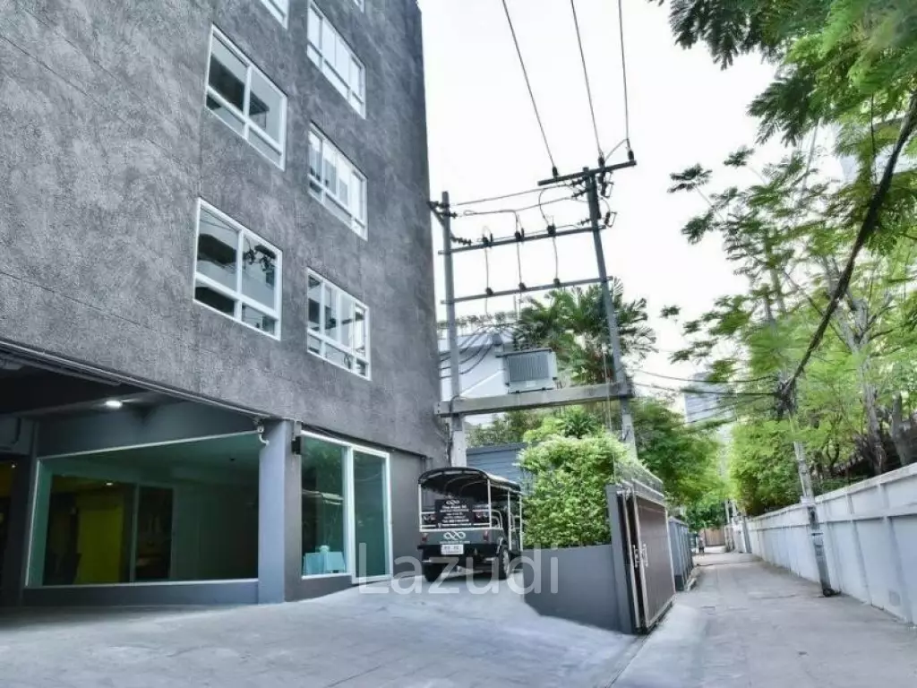 50 Sqm 2 Bed 1 Bath Pet Friendly Apartment For Rent