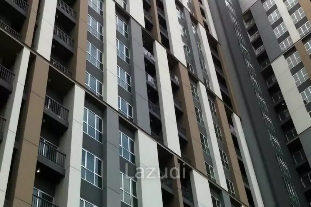 1 Bed 32 Sqm The Key Chaengwattana For Sale