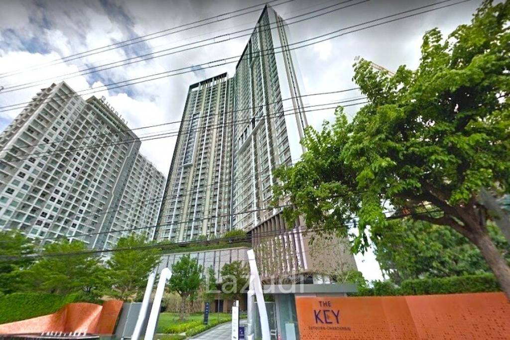 The Key Sathorn-Charoenraj