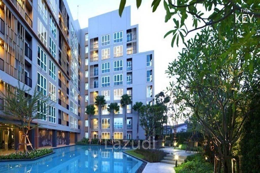 The Key Sathorn-Charoenraj