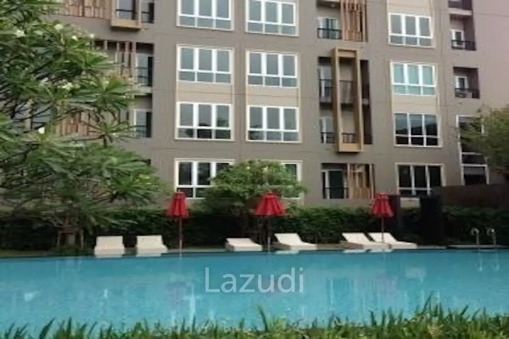 50.54 Sqm 2 Bed 1 Bath Condo for Sale - The Key Sathorn-Ratchapruek