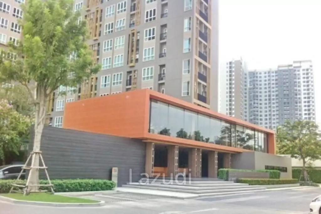 50.54 Sqm 2 Bed 1 Bath Condo for Sale - The Key Sathorn-Ratchapruek