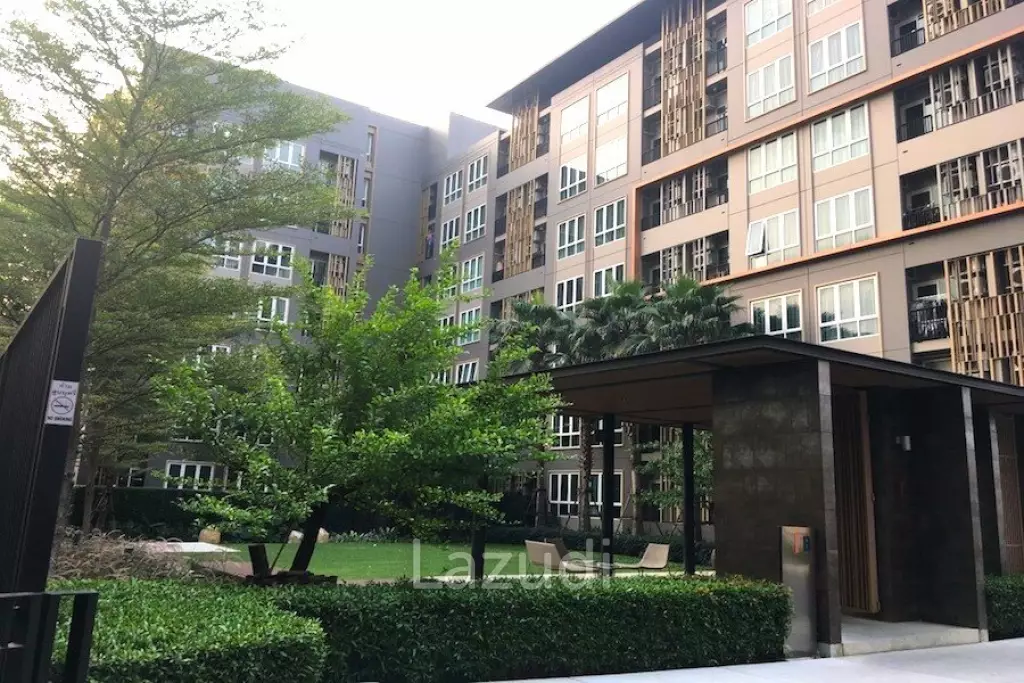 50.54 Sqm 2 Bed 1 Bath Condo for Sale - The Key Sathorn-Ratchapruek