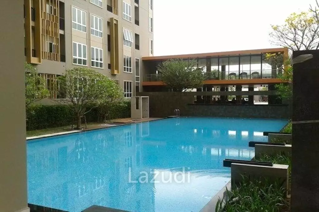 50.54 Sqm 2 Bed 1 Bath Condo for Sale - The Key Sathorn-Ratchapruek