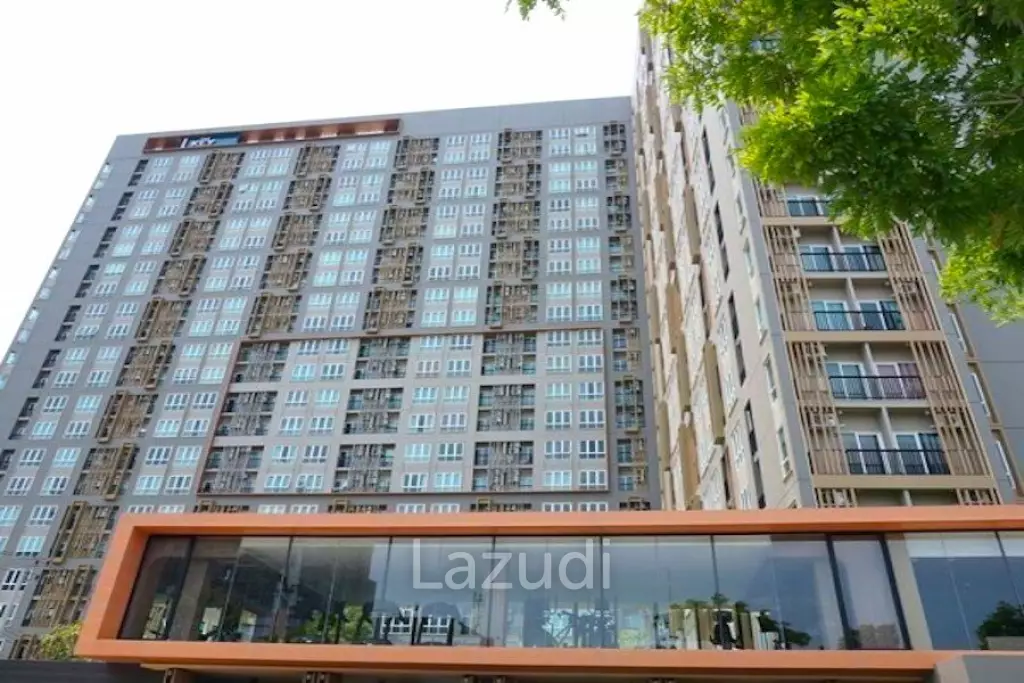 50.54 Sqm 2 Bed 1 Bath Condo for Sale - The Key Sathorn-Ratchapruek